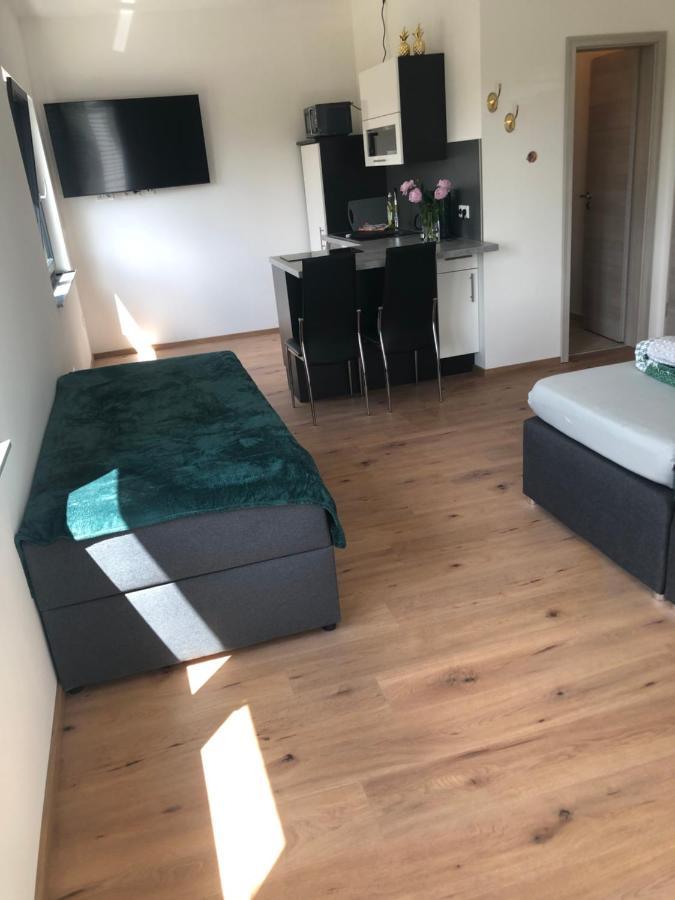 Apartment Im Sand Бад Шьонборн Екстериор снимка