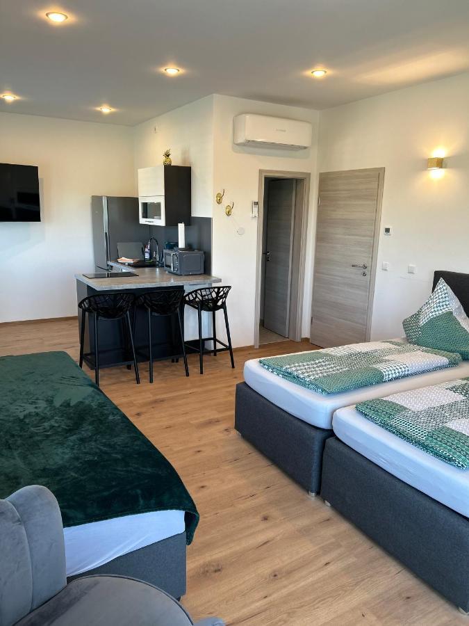 Apartment Im Sand Бад Шьонборн Екстериор снимка