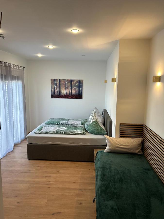 Apartment Im Sand Бад Шьонборн Екстериор снимка