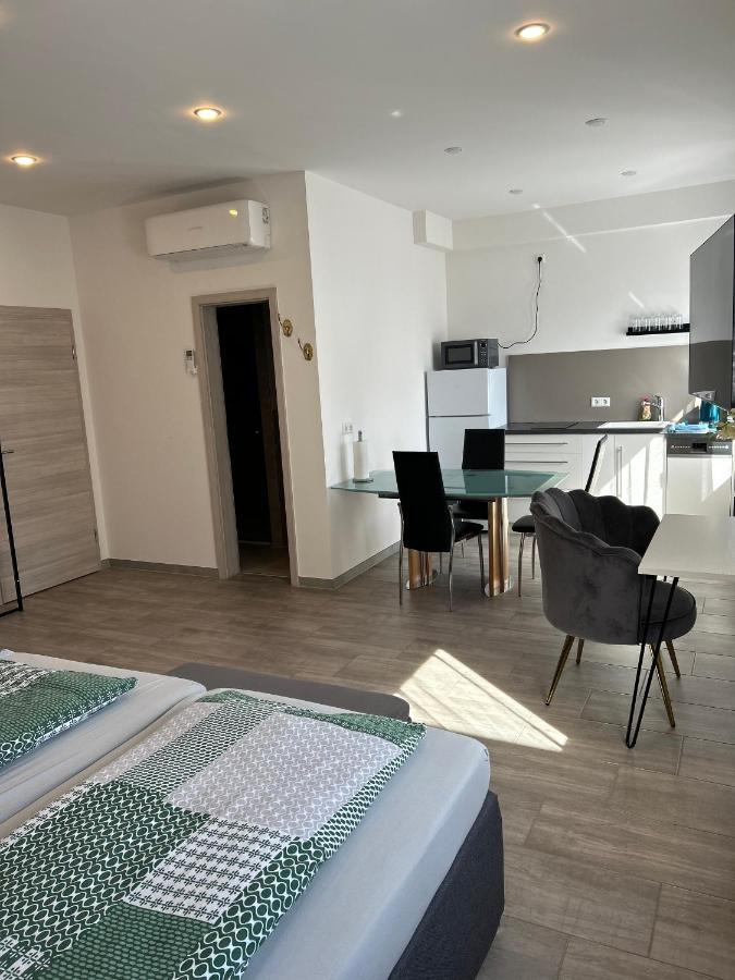 Apartment Im Sand Бад Шьонборн Екстериор снимка