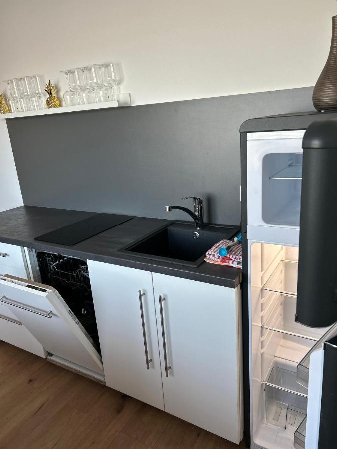 Apartment Im Sand Бад Шьонборн Екстериор снимка