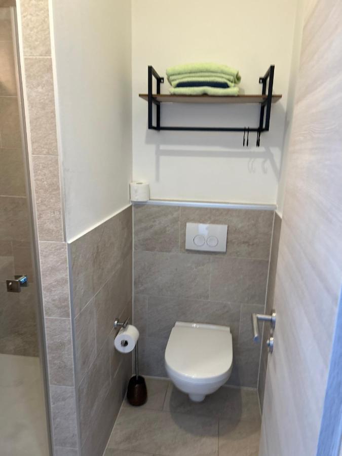 Apartment Im Sand Бад Шьонборн Екстериор снимка