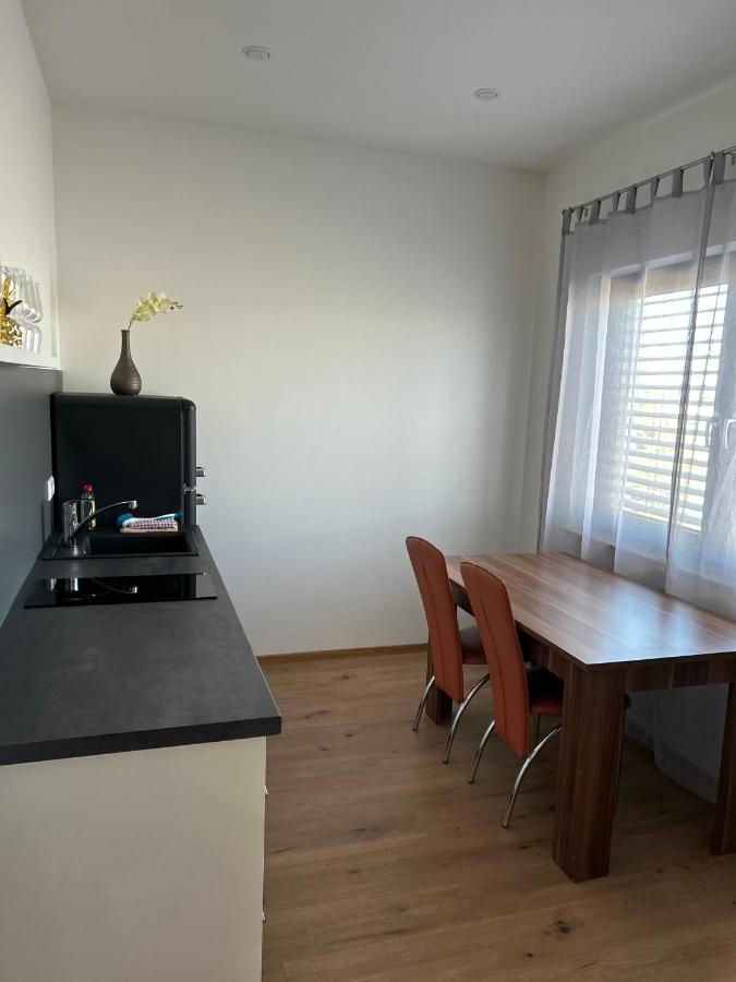 Apartment Im Sand Бад Шьонборн Екстериор снимка