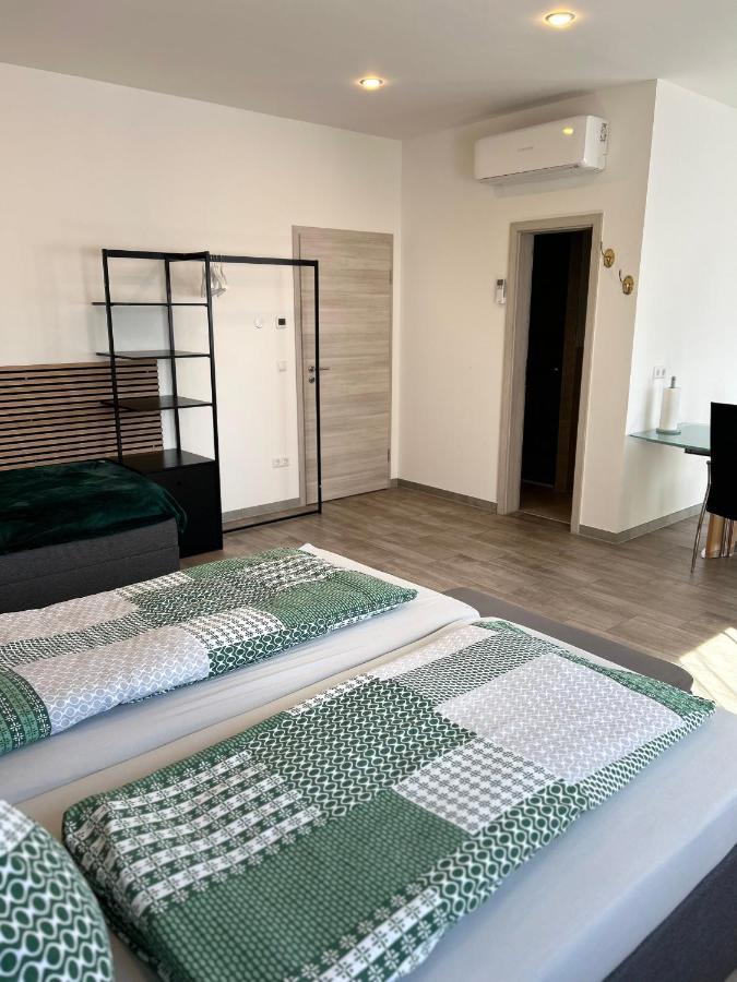 Apartment Im Sand Бад Шьонборн Екстериор снимка